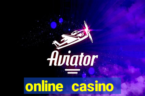 online casino online poker