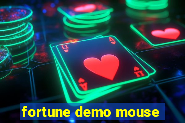 fortune demo mouse