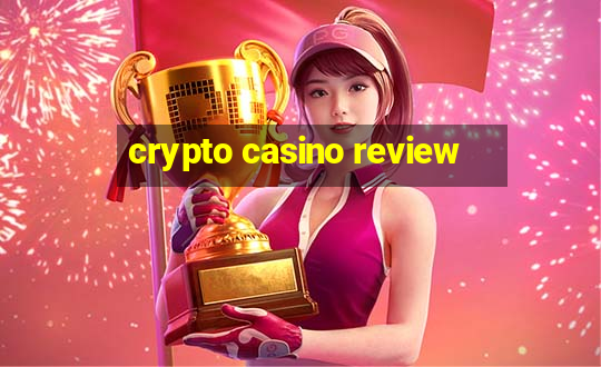 crypto casino review