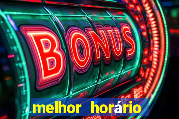 melhor horário para jogar nas plataformas