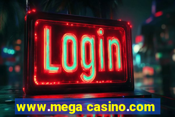 www.mega casino.com