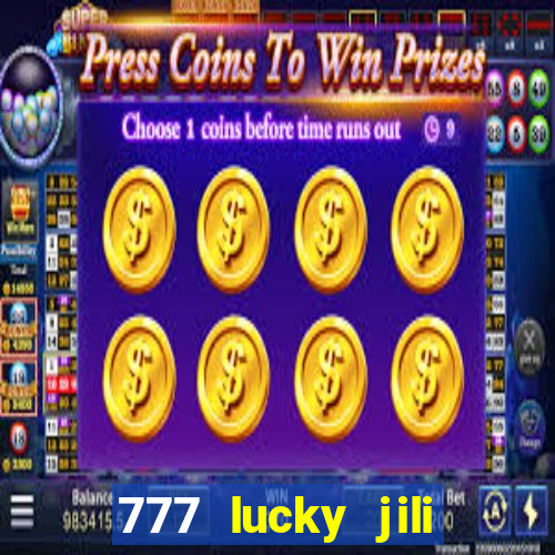 777 lucky jili slot casino