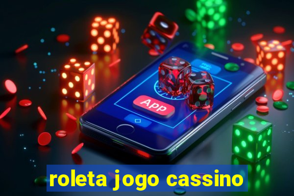 roleta jogo cassino