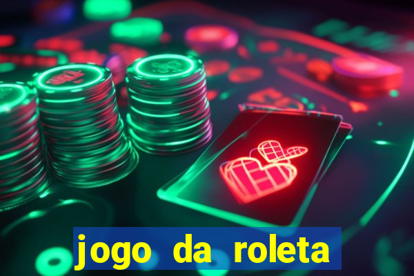 jogo da roleta online grátis