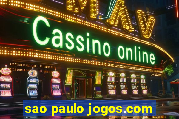 sao paulo jogos.com