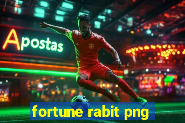 fortune rabit png