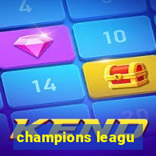 champions leagu