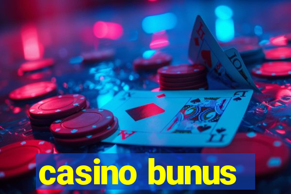 casino bunus