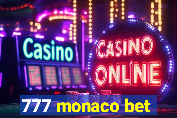 777 monaco bet