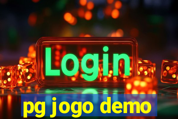 pg jogo demo