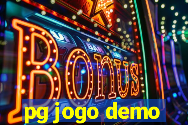 pg jogo demo