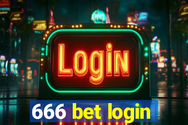 666 bet login