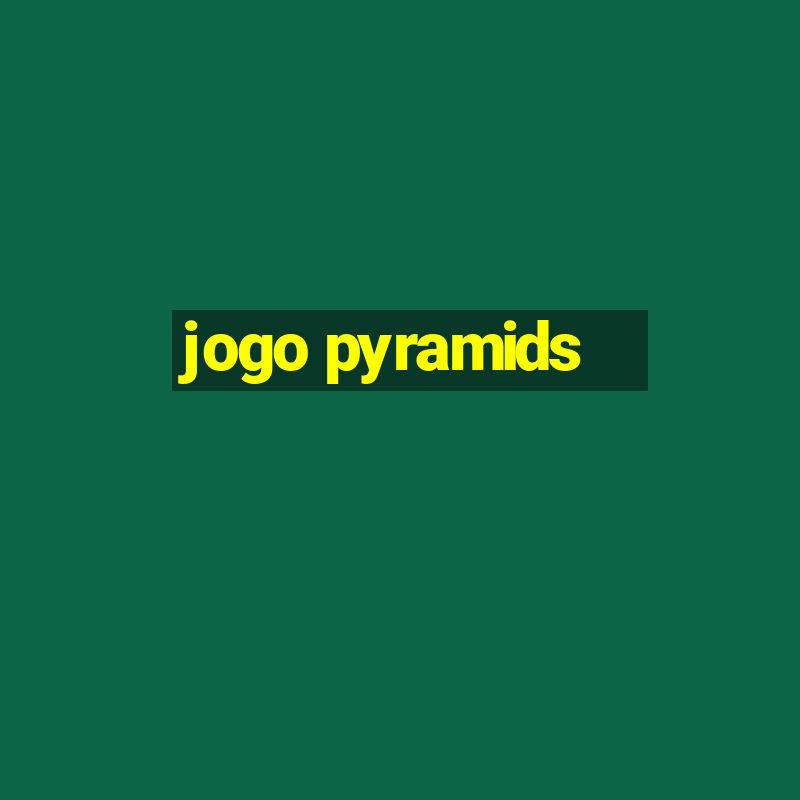 jogo pyramids