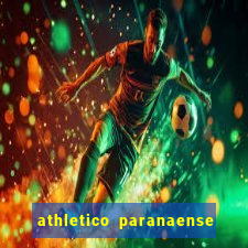 athletico paranaense x sao paulo