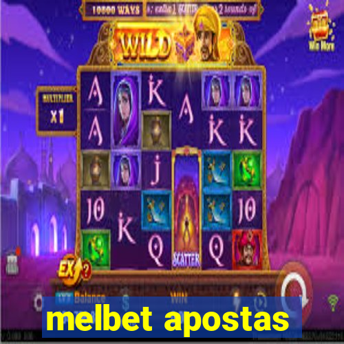 melbet apostas