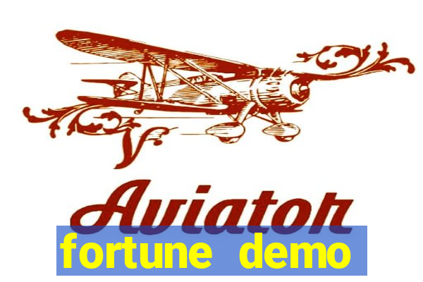 fortune demo grátis tigre