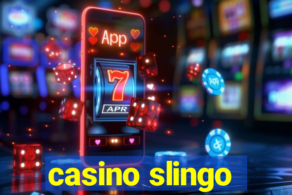 casino slingo