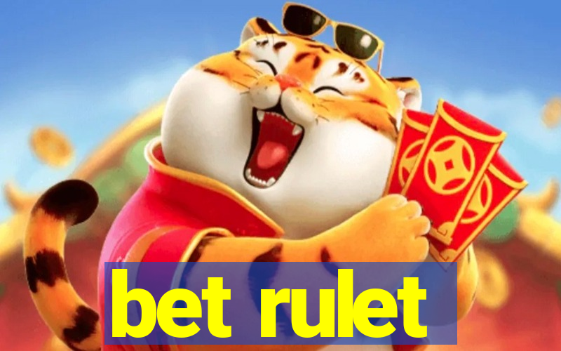 bet rulet