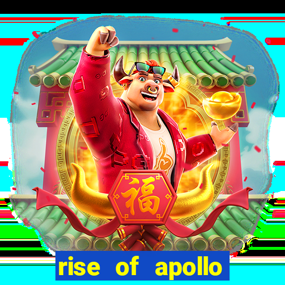 rise of apollo slot png