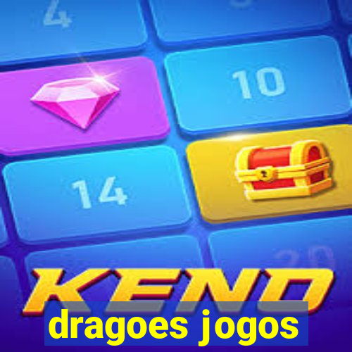 dragoes jogos