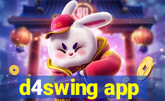 d4swing app