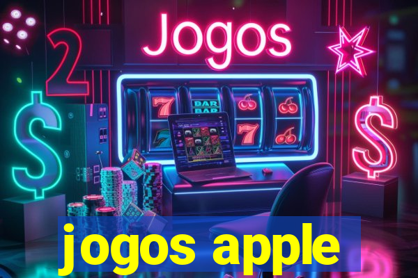 jogos apple