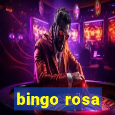 bingo rosa