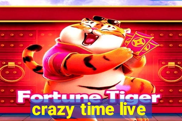 crazy time live