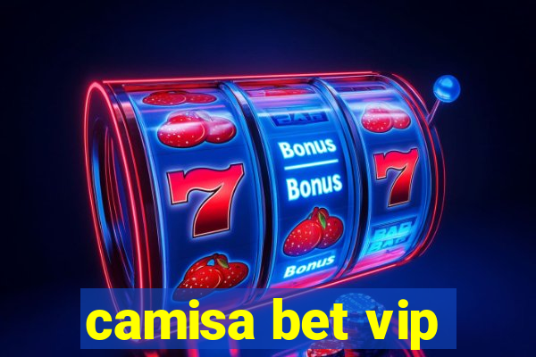 camisa bet vip