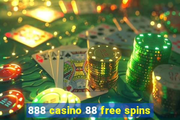 888 casino 88 free spins