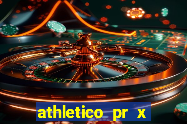 athletico pr x corinthians palpite