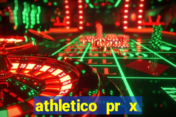 athletico pr x corinthians palpite