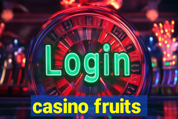 casino fruits