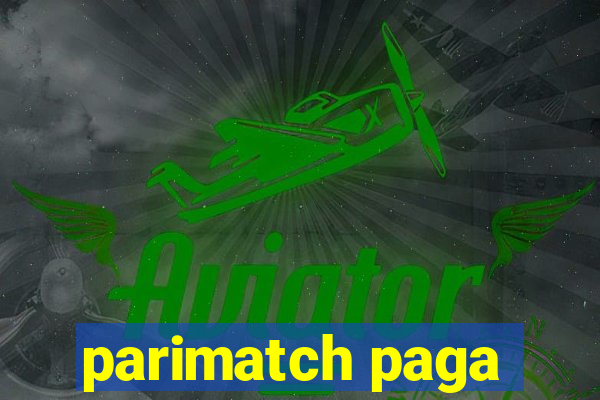 parimatch paga