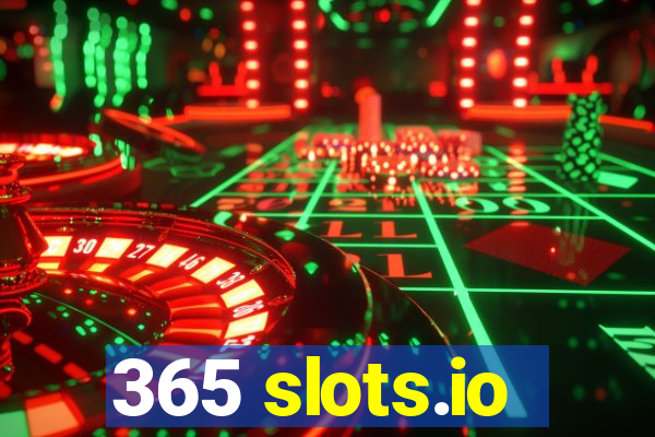 365 slots.io