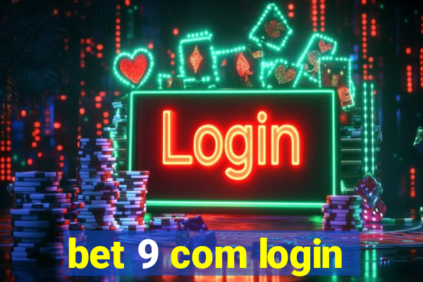 bet 9 com login