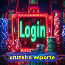 cruzeiro esporte