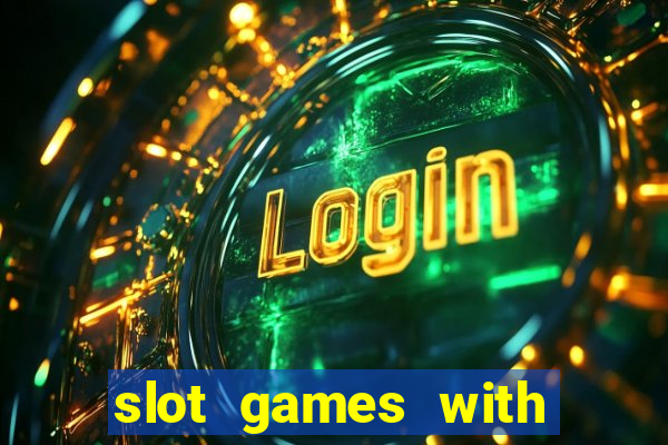 slot games with free bonus