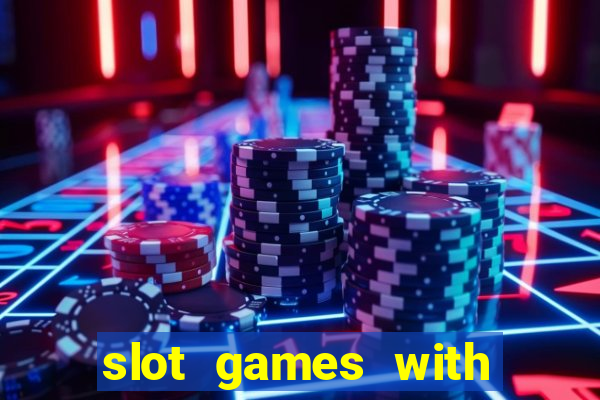 slot games with free bonus