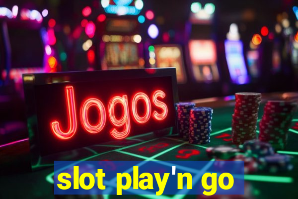 slot play'n go