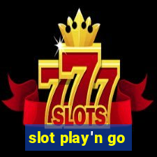 slot play'n go