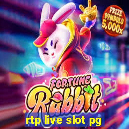 rtp live slot pg