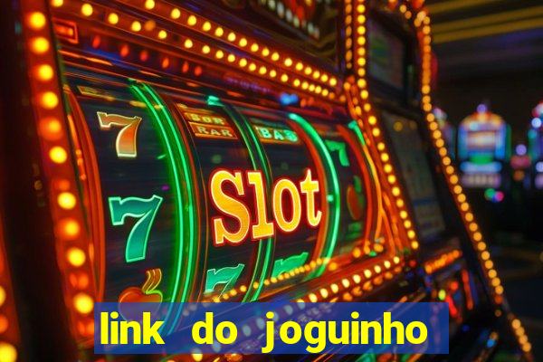 link do joguinho do tigre