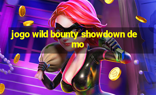 jogo wild bounty showdown demo