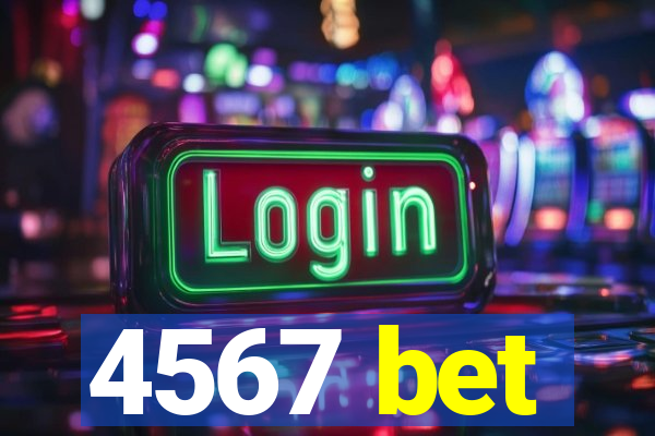 4567 bet