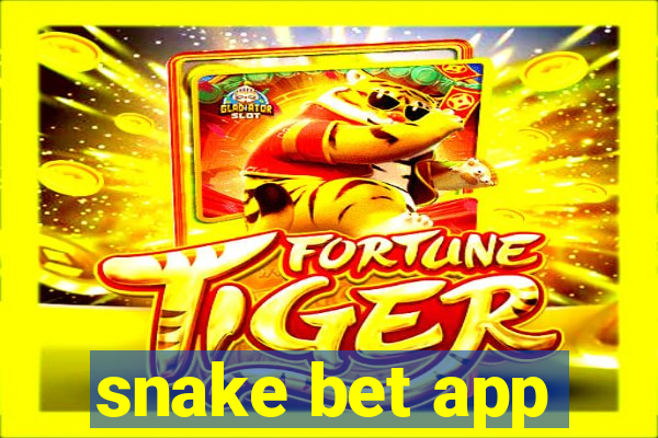 snake bet app