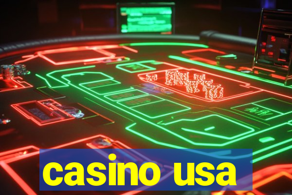 casino usa