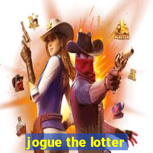 jogue the lotter