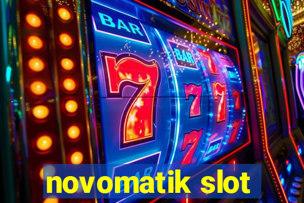 novomatik slot