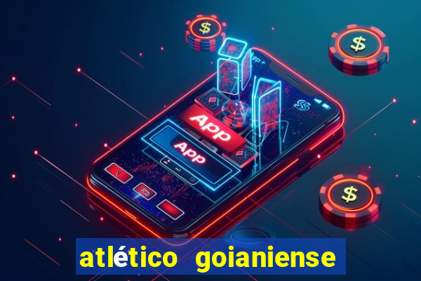 atlético goianiense x flamengo onde assistir